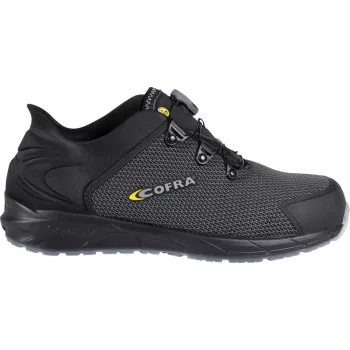 COFRA AEROBIC ESD S3S FO SR BOA VÉDŐCIPŐ LYCRA SAROKKAL