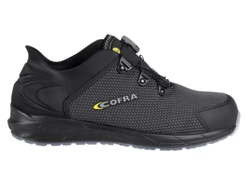 COFRA AEROBIC ESD S3S FO SR BOA VÉDŐCIPŐ LYCRA SAROKKAL