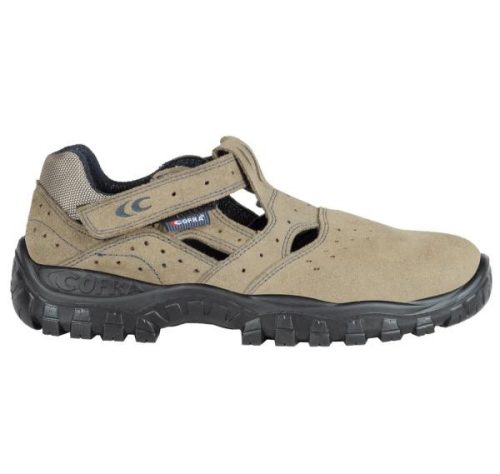 COFRA MIZAR S1 P SRC VÉDŐSZANDÁL