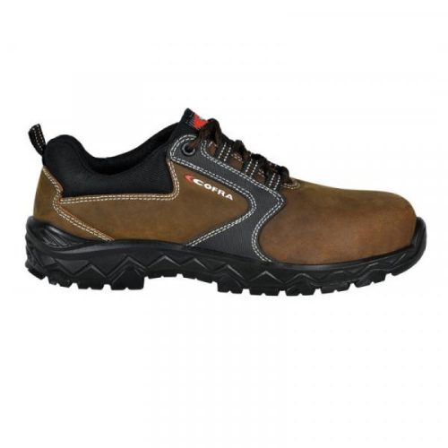 COFRA SQUAT BROWN S3S CI FO SR VÉDŐCIPŐ