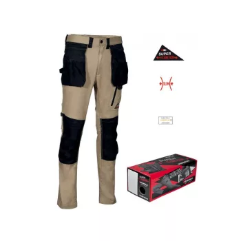 COFRA KUDUS BOX LENGŐZSEBES STRETCH DEREKAS NADRÁG