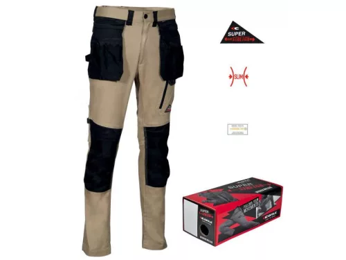 COFRA KUDUS BOX LENGŐZSEBES STRETCH DEREKAS NADRÁG