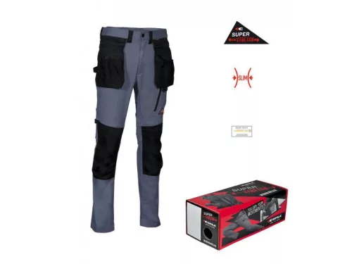 COFRA KUDUS BOX LENGŐZSEBES STRETCH DEREKAS NADRÁG