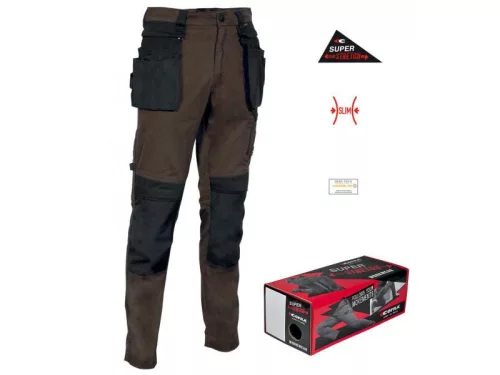 COFRA KUDUS BOX LENGŐZSEBES STRETCH DEREKAS NADRÁG