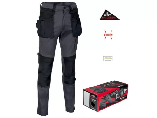 COFRA KUDUS BOX LENGŐZSEBES STRETCH DEREKAS NADRÁG