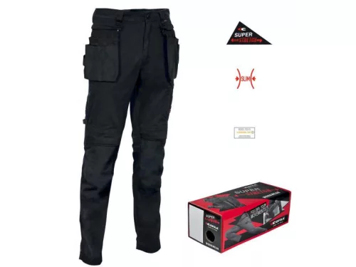 COFRA KUDUS BOX LENGŐZSEBES STRETCH DEREKAS NADRÁG