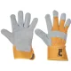 EIDER kombinált kesztyű sárga - 10