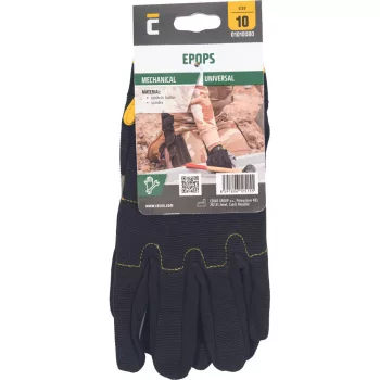EPOPS kombinált kesztyű akasztós - 11
