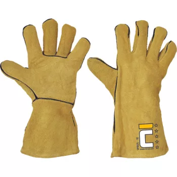 SPINUS KEVLAR bőrkesztyű - 11