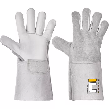 MARTIUS bőrkesztyű kevlar - 11