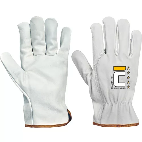 PALLIDA bőrkesztyű - 8