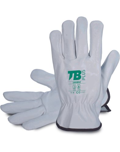 TB 160IBSZ bőr védőkesztyű  10 - 10pár