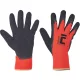PALAWAN WINTER kesztyű latex HV naran.8