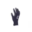 BUNTING black kesztyű nylon PU - 9