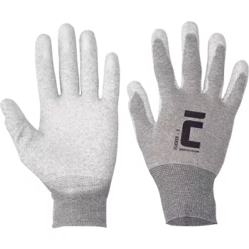 FLICKER kötött nylo kesztyű PU AS - 11