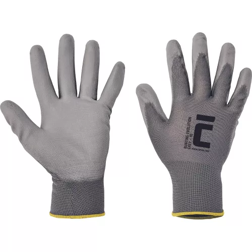 BUNTING GREY Evolution kesztyű PES - 8