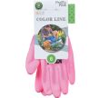 PRETTY PINK kesztyű nylon  P rózsaszín 7