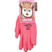 LOLLIPOP kesztyű nylon, late rózsaszín 5