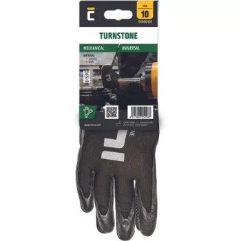 TURNSTONE kesztyű nitril akasztófü - 11