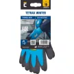 TETRAX WINTER latex védőkesztyű 10