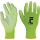 SERETA kesztyű HV sárga 7