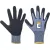 BRUJNI Palm kesztyű nitril CUT B 10
