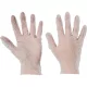 RAIL kesztyű vinil púderes S-7