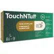 Ansell 69-210 Touch N Tuf 8,5-9 EXP09/25