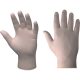RUBETRA kesztyű latex púdermentes M-8
