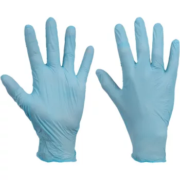 NA35 nitril púdermentes 100db - 10/XL