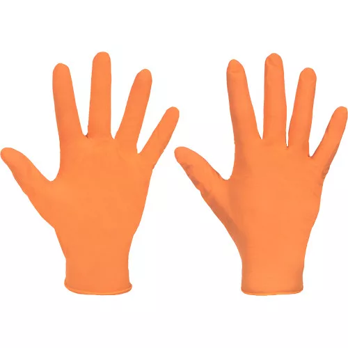 SALTATOR púdermentes kesztyű - L