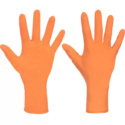 SALTATOR LONGpúdermentes kesztyű - M