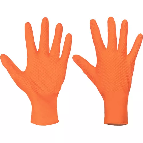 SPOONBILL GRIP nitril kesztyű - S