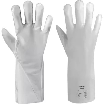 Ansell AlphaTec 02100 kesztyű - 10