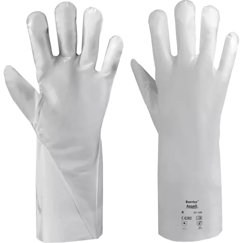 Ansell AlphaTec 02100 kesztyű - 10