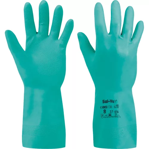 ANSELL  37-676/100 Sol-Vex