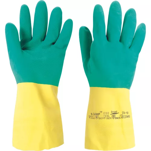 Alphatec 87-900(Bi-Colour) kesztyű - 10