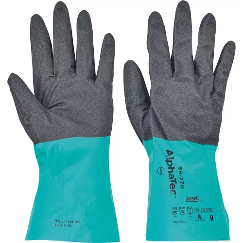 ANSELL  58-270 AlphaTec - 8