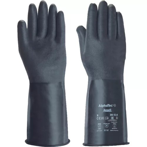 Ansell AlphaTec 38514 kesztyű - 9