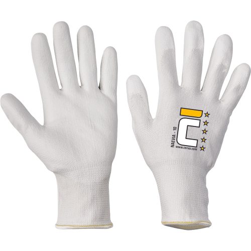 NAEVIA keszt.Dyneema/nylon fehér - 10