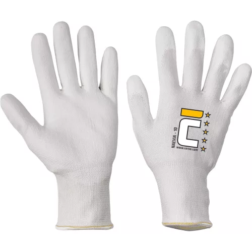 NAEVIA keszt.Dyneema/nylon fehér - 10