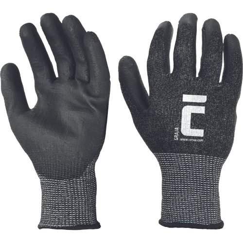 GRAJA BLACK kesztyű 6