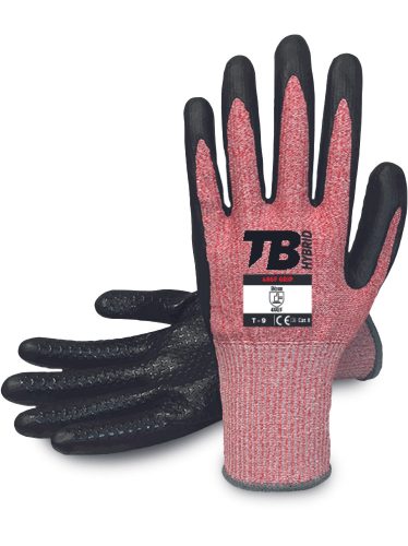 TB 486F GRIP kesztyű - 8