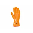 FLAMINGO kesztyű PVC narancs 11