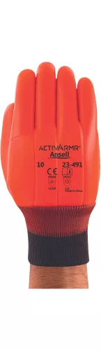 ANSELL  23-491/100 Winter HiViz