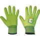 TURTUR téli nylon PVC mártott kesztyű 10