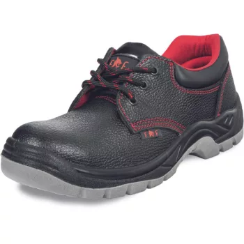 ULM S1P FO SR cipő 48 fekete