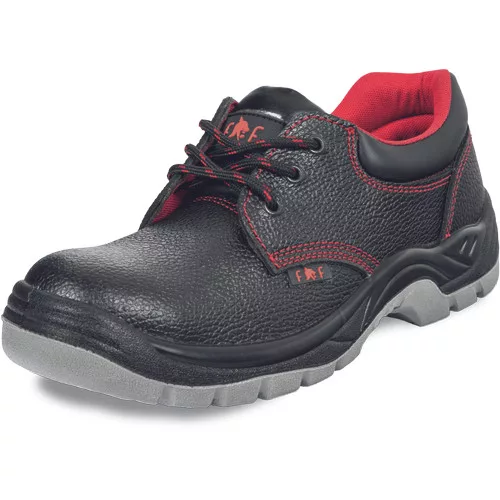 ULM S1P FO SR cipő 48 fekete