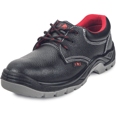 ULM O1 FO SR félcipő 47 fekete