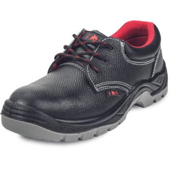 ULM O1 FO SR félcipő 48 fekete